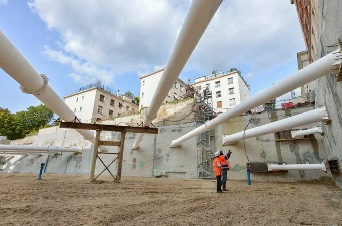 Injektionsbemessung in Arnsberg: Geotechnische Planung für Baugrundverbesserung